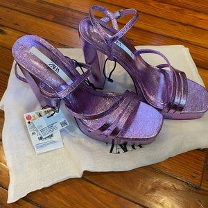 Brand new Zara platforms